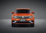 Volkswagen Teramont X 2019 года (CN)